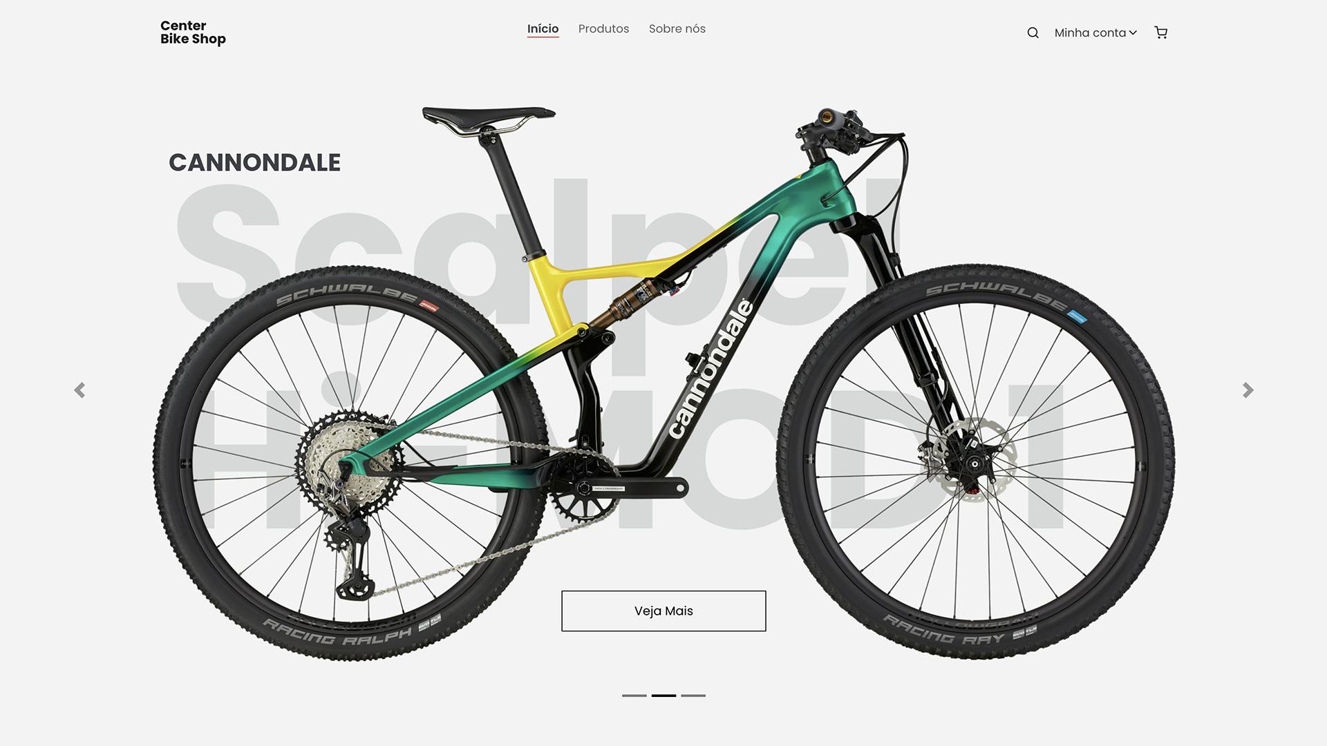 Center Bike Shop