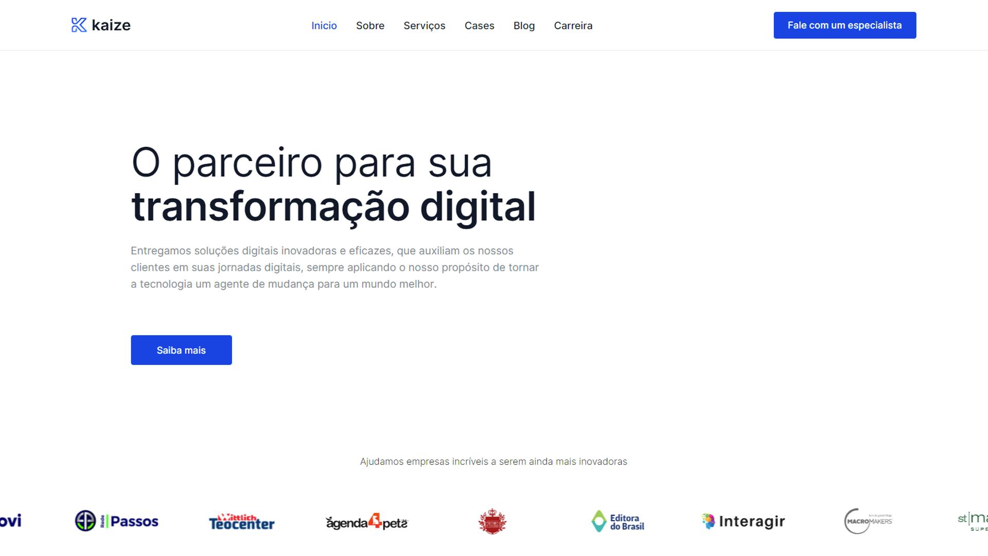Kaize Inc.