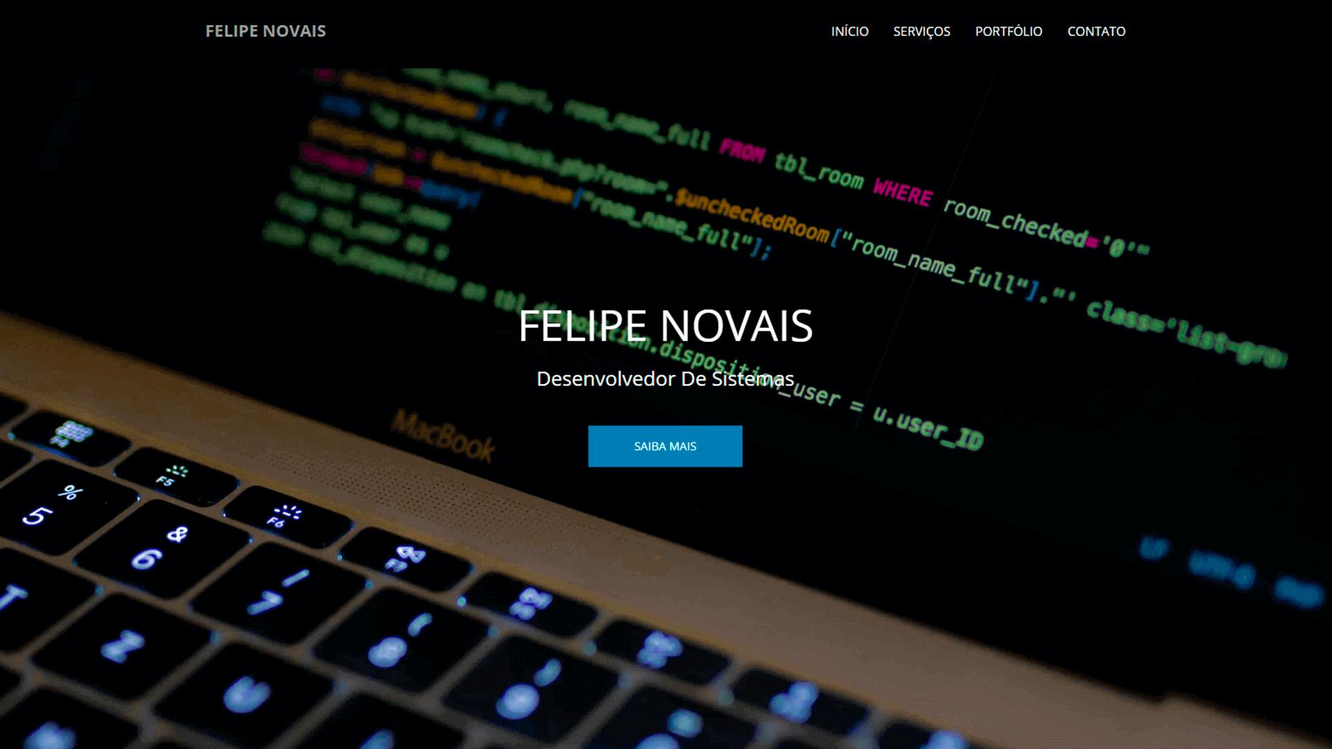 Felipe Novais