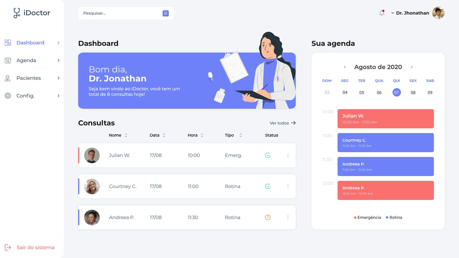iDoctor