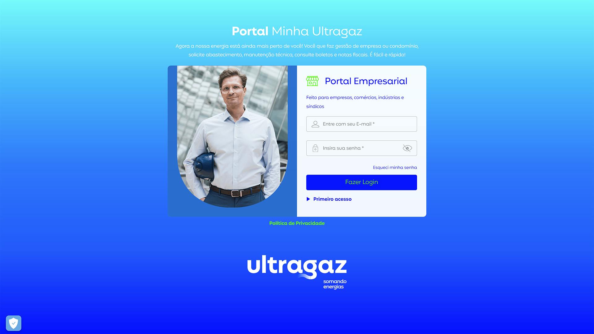 Minha Ultragaz