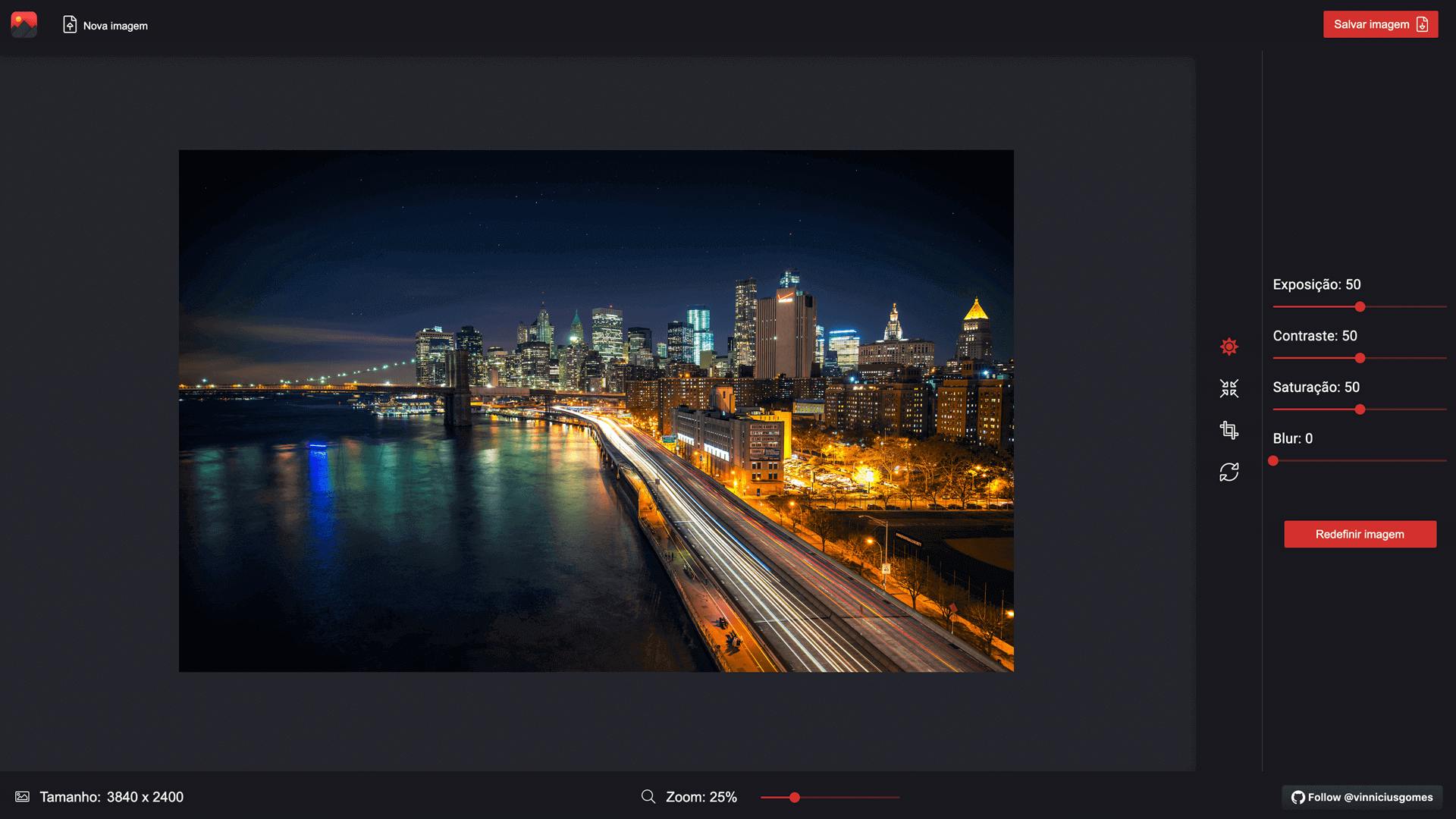 Photo Editor