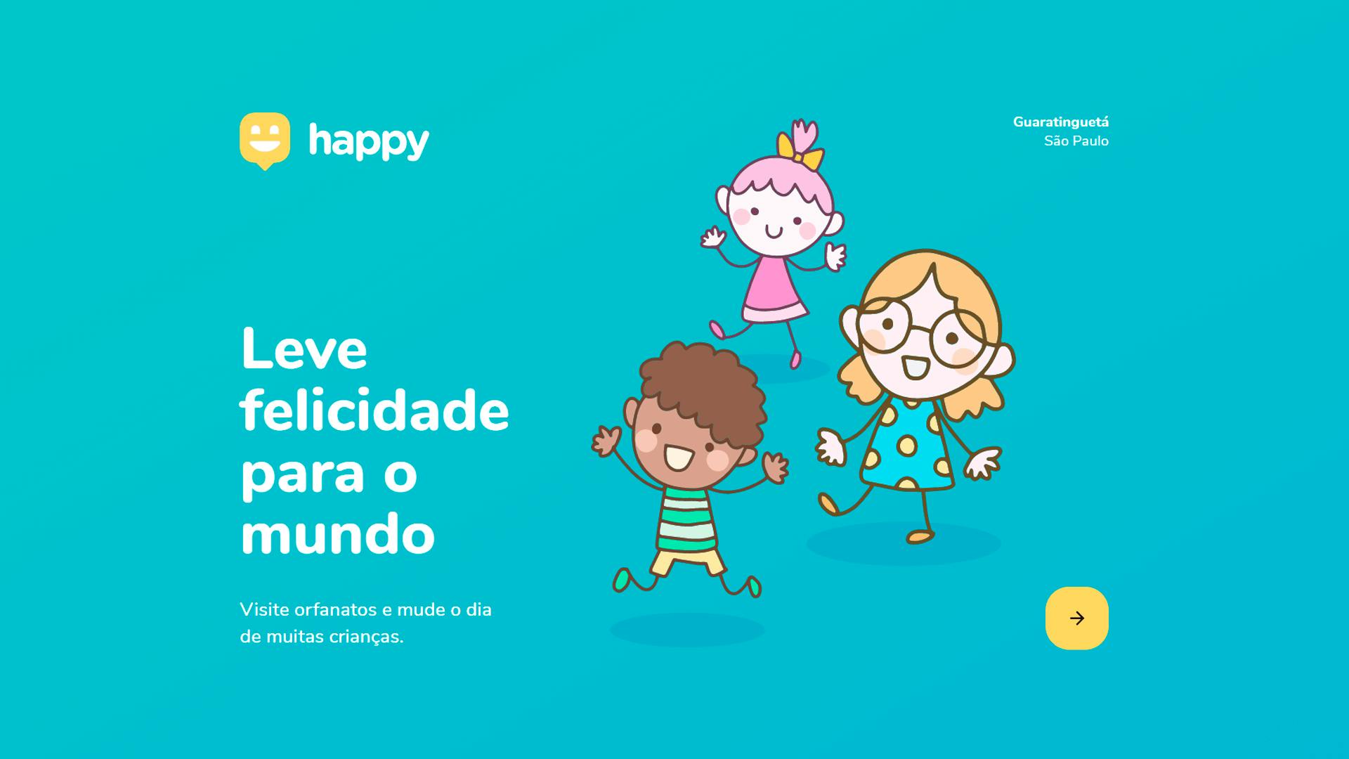 Happy