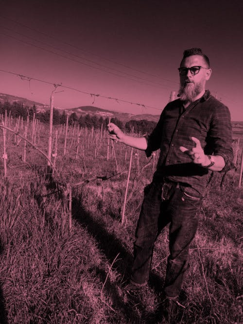 Danilo Marcucci - Vinsupernaturel