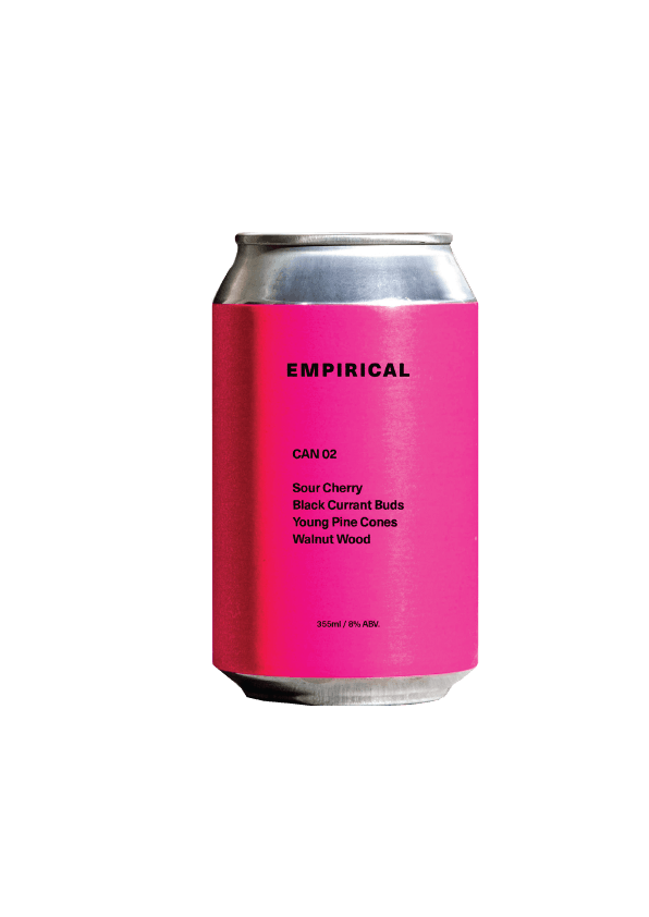CAN 02 · Empirical - Vinsupernaturel