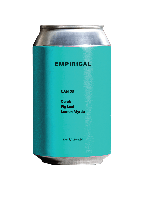 CAN 03 · Empirical - Vinsupernaturel