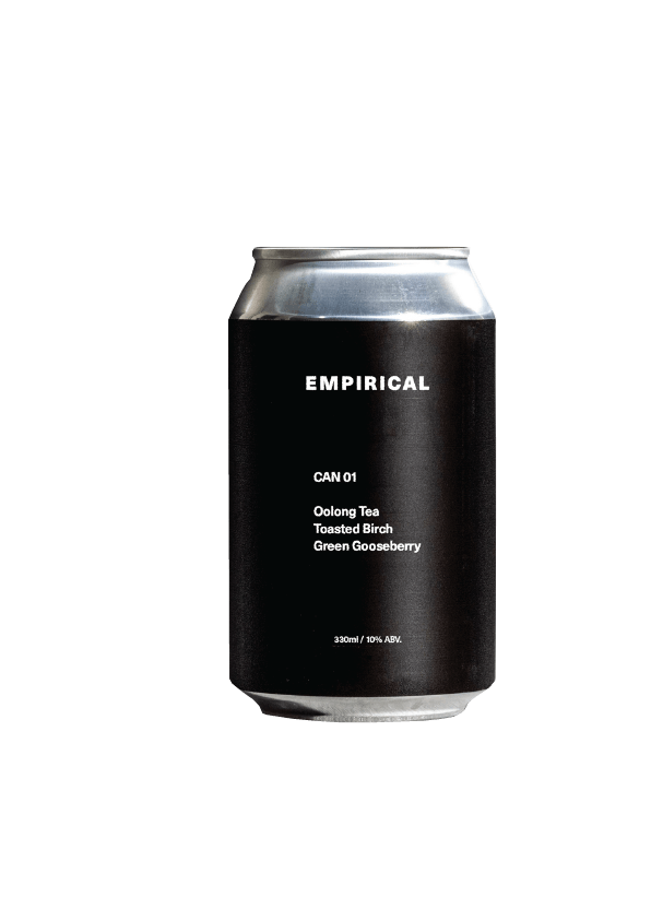 CAN 01 · Empirical - Vinsupernaturel