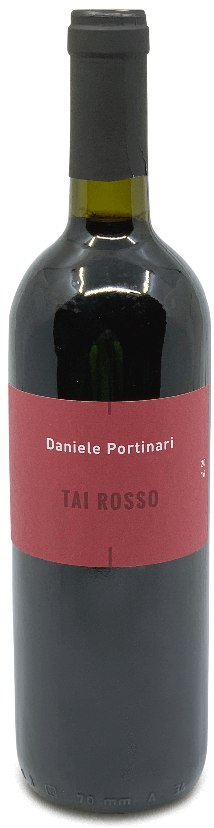 Tai Rosso - Vinsupernaturel