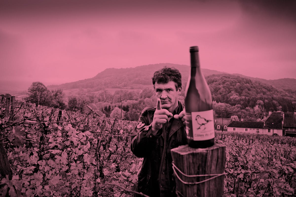 Domaine Didier Grappe - Vinsupernaturel