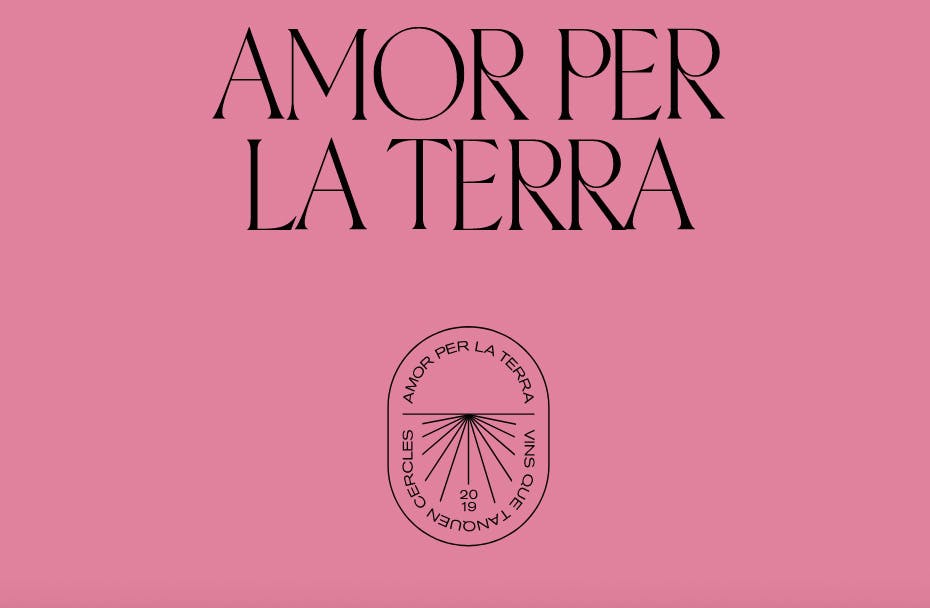 Amor Per La Terra - Vinsupernaturel