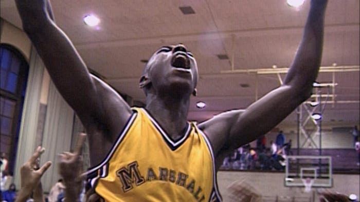 Hoop Dreams still