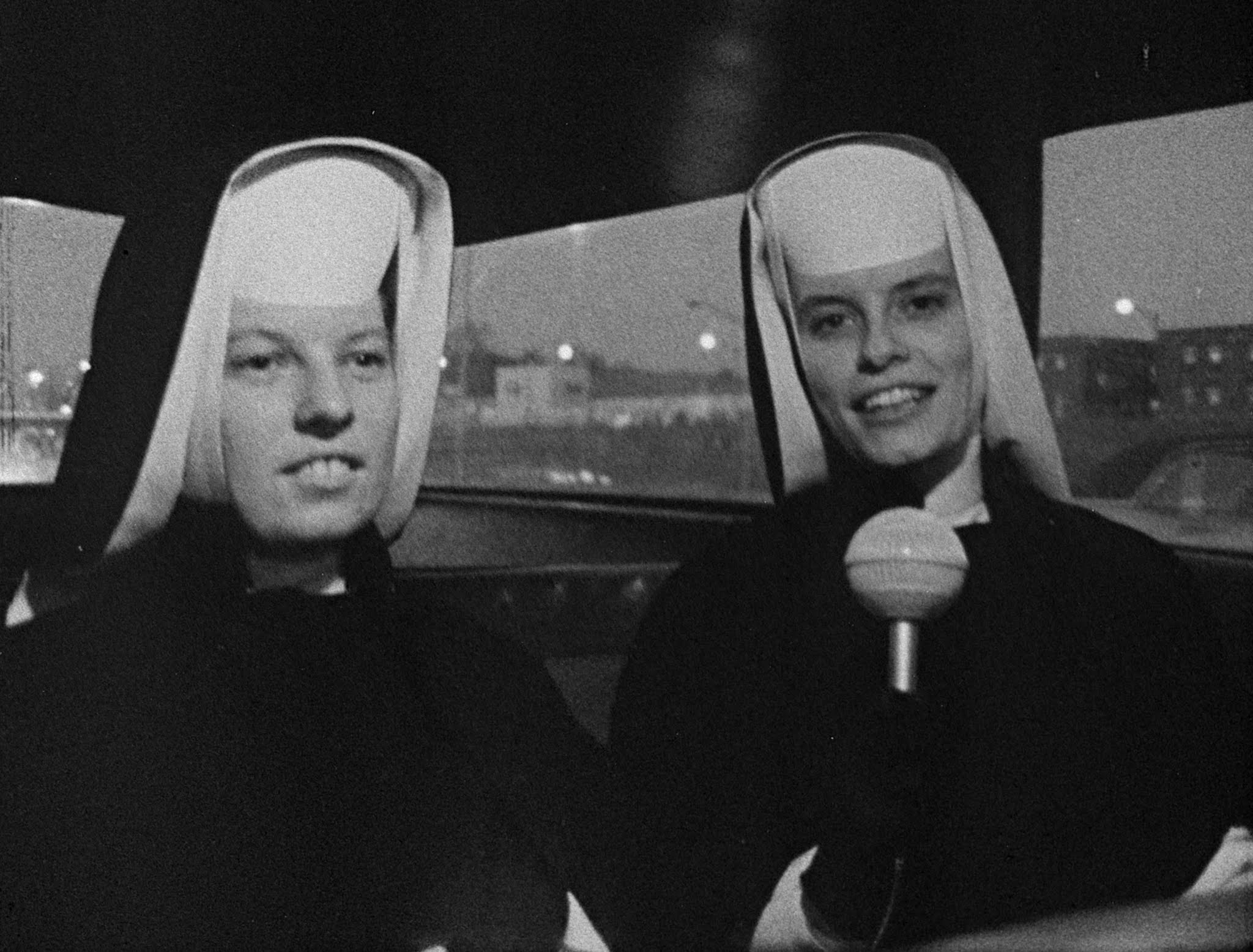 Inquiring Nuns still