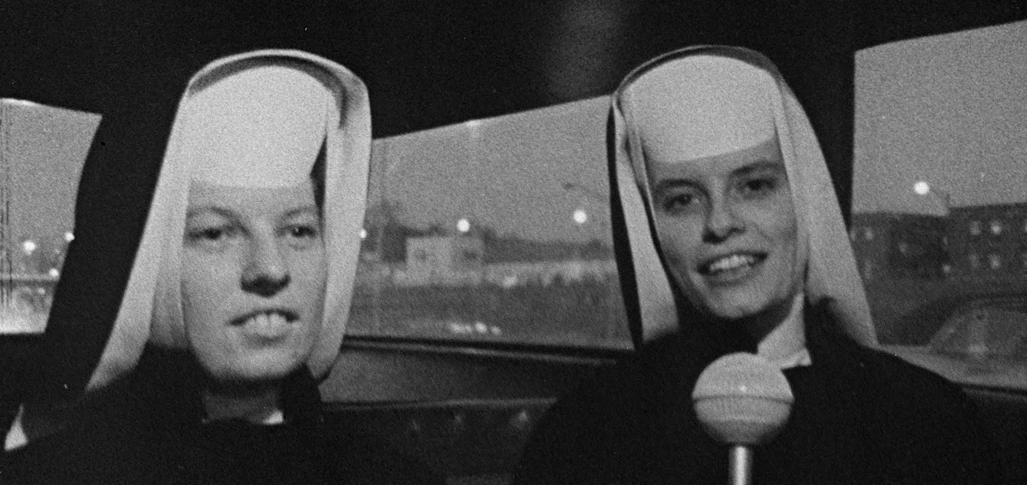 Inquiring Nuns still