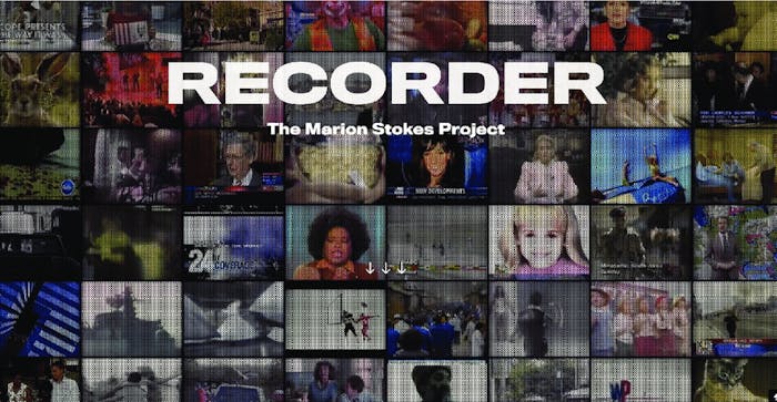 Recorder: The Marion Stokes Project