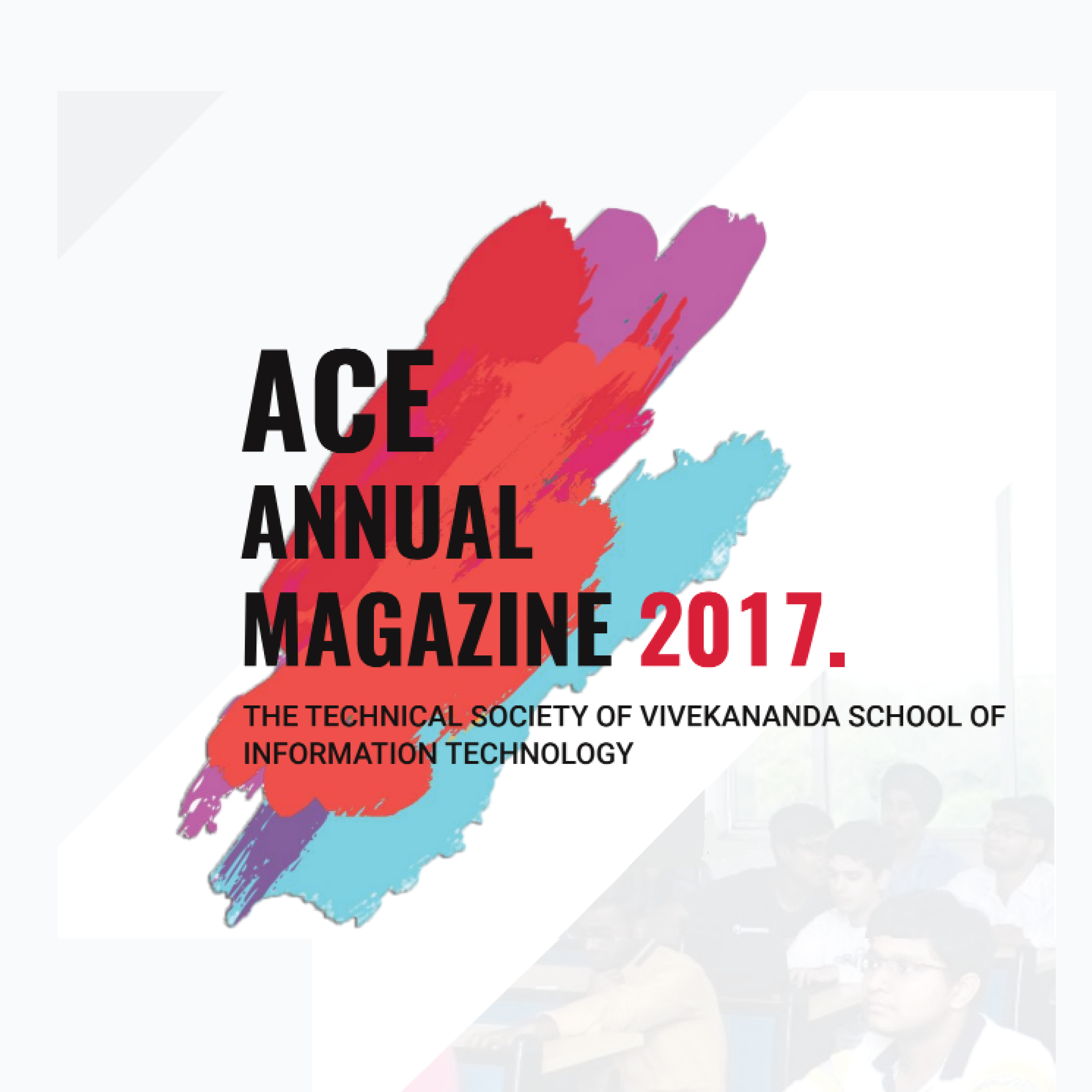ACE Magazine 2017-2018