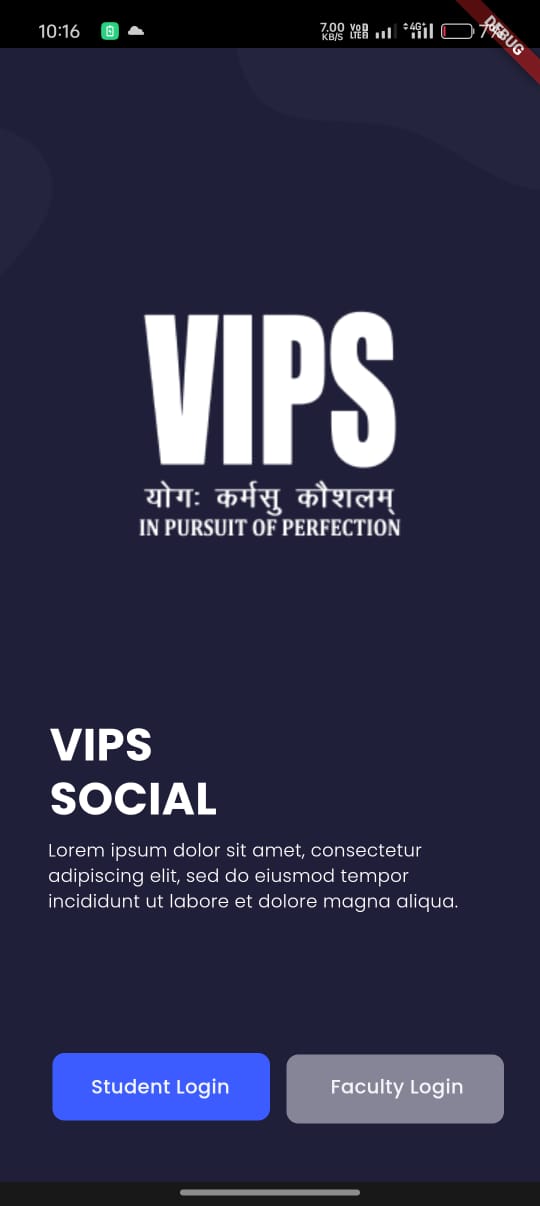VIPS Social