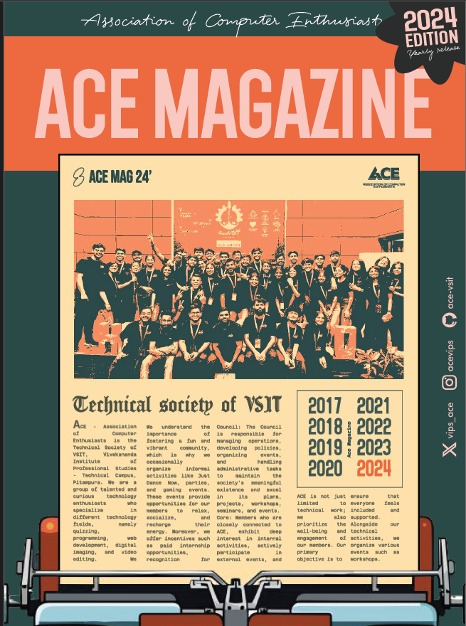 ACE Magazine 2023-2024