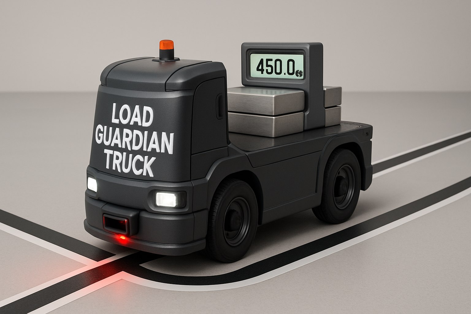 Load Guardian Truck