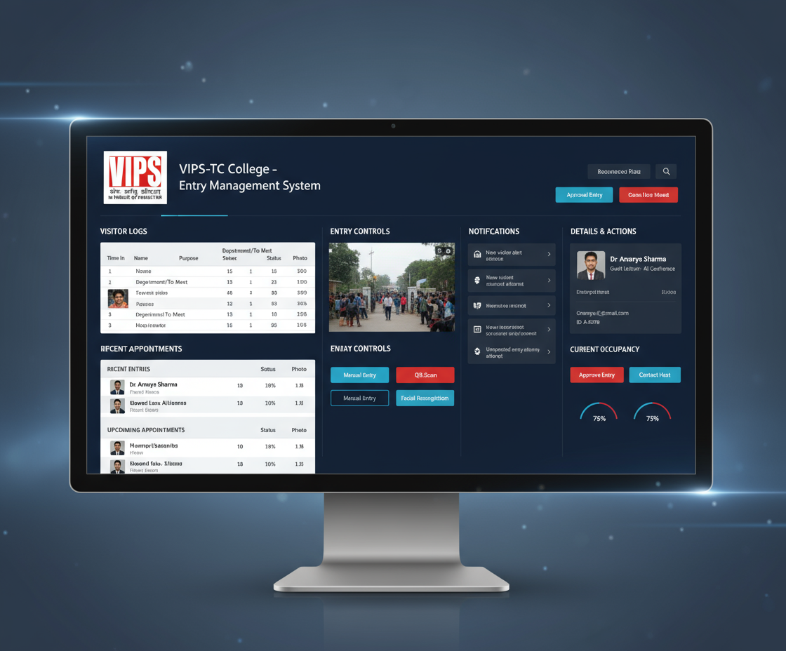 Entry Management System