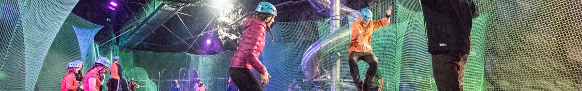 White Water Rafting title ovr