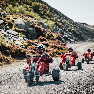 30 Adrenaline Junkie Activities