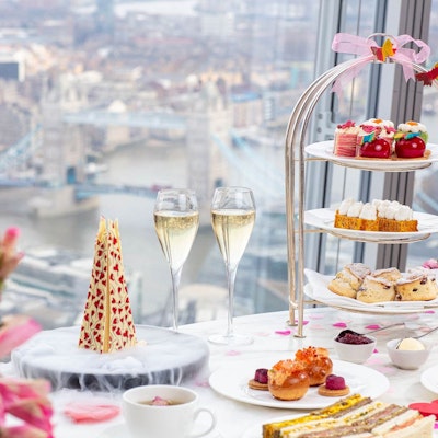 The Most Instagrammable Afternoon Teas in London