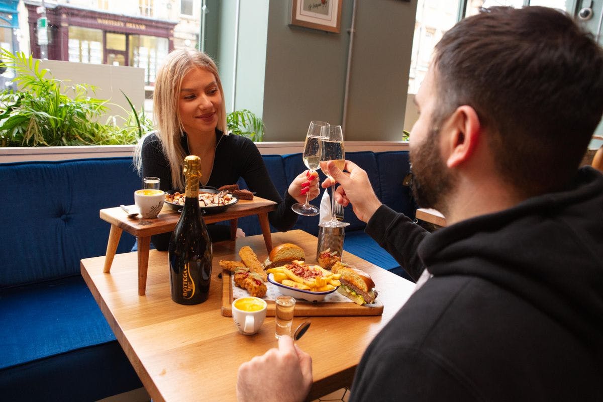 40 Ideas To Make This Valentine's Day Special