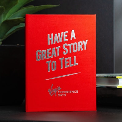 Virgin Experience Days celebrate the magic of experiences in #GiftDreams campaign