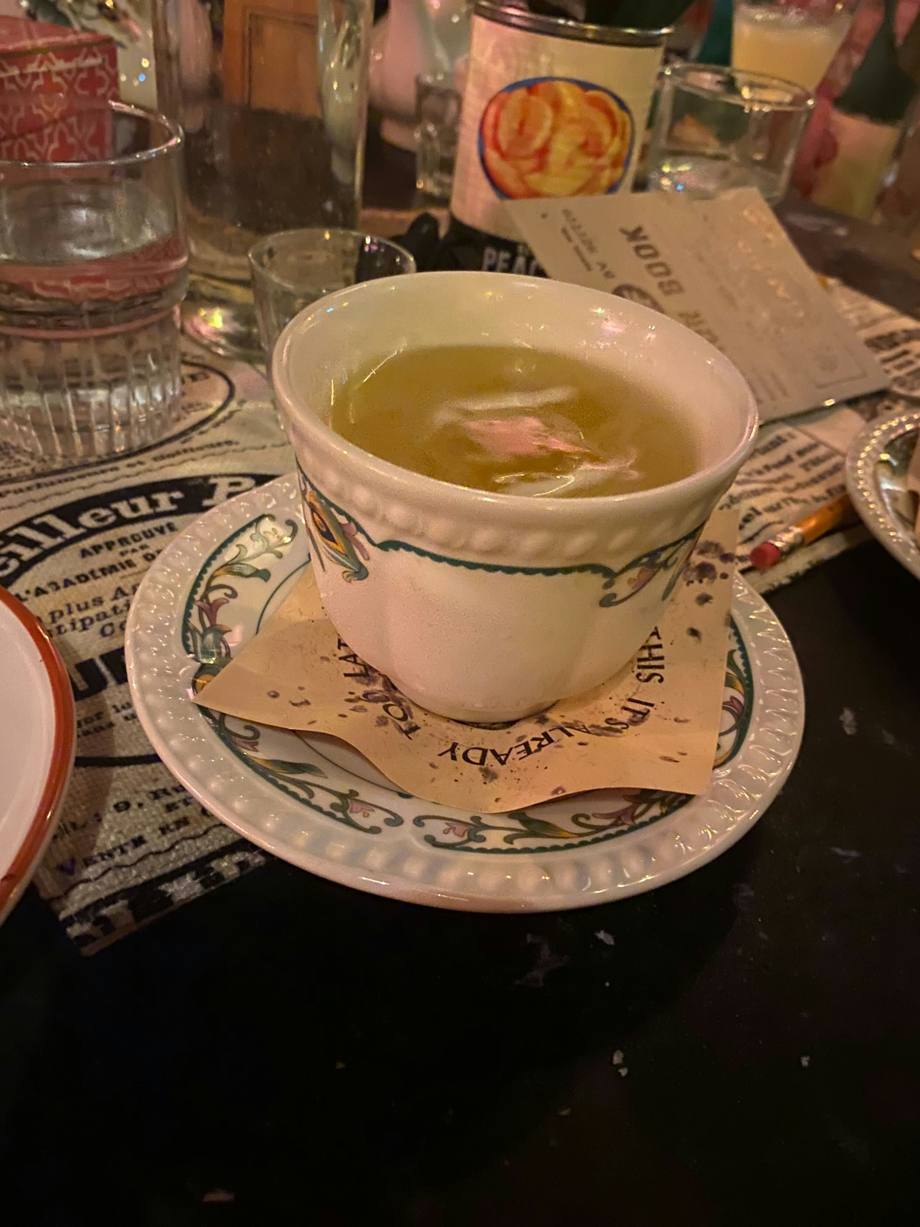 Tried and Tested: Cahoots London