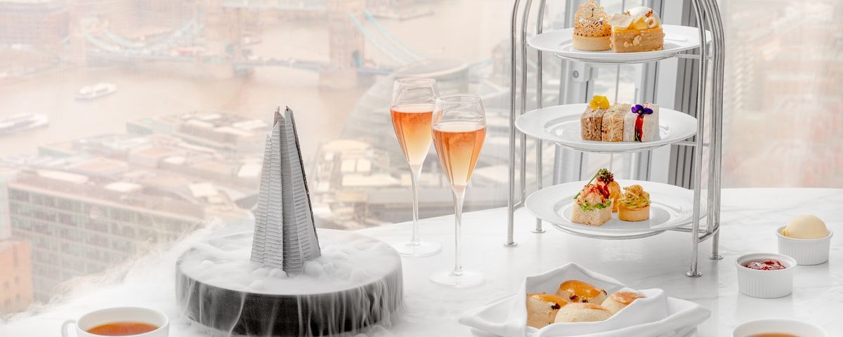 The Best Luxury Afternoon Teas in Britain to Book Now