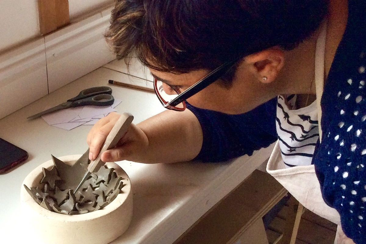 Spotlight on Katherine Fortnum Ceramics