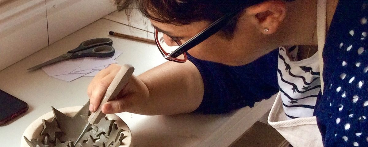 Spotlight on Katherine Fortnum Ceramics