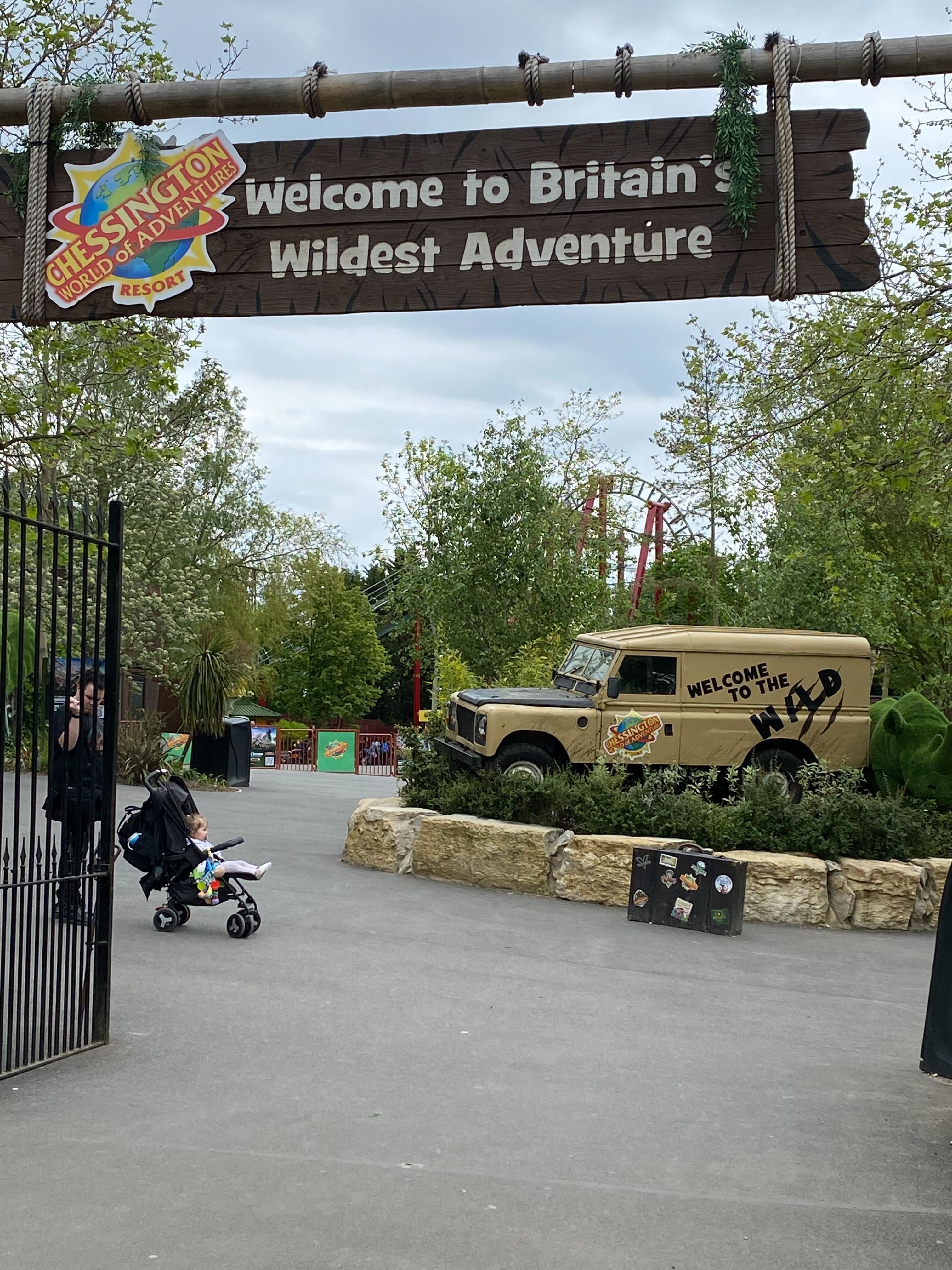 Tried & Tested: Chessington World of Adventures Resort