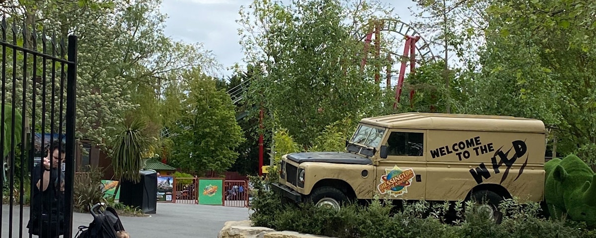Tried & Tested: Chessington World of Adventures Resort