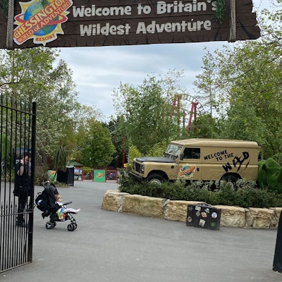 Tried & Tested: Chessington World of Adventures Resort