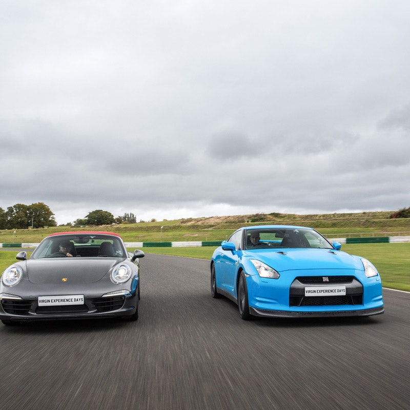 Spotlight on Everyman Racing