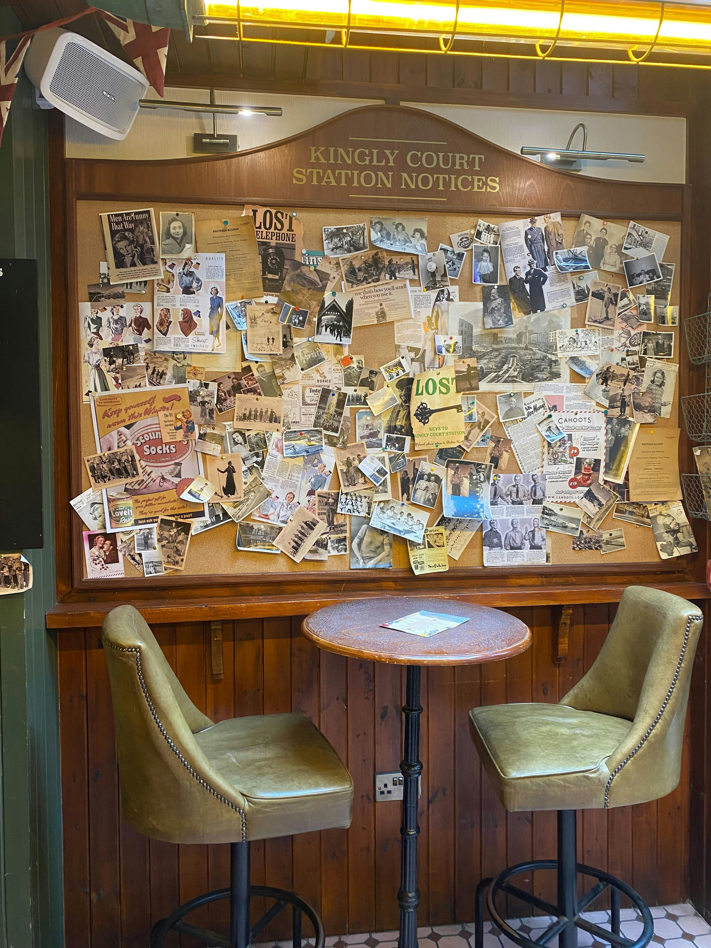 Tried and Tested: Cahoots London