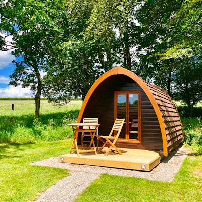 Essentials for Glamping