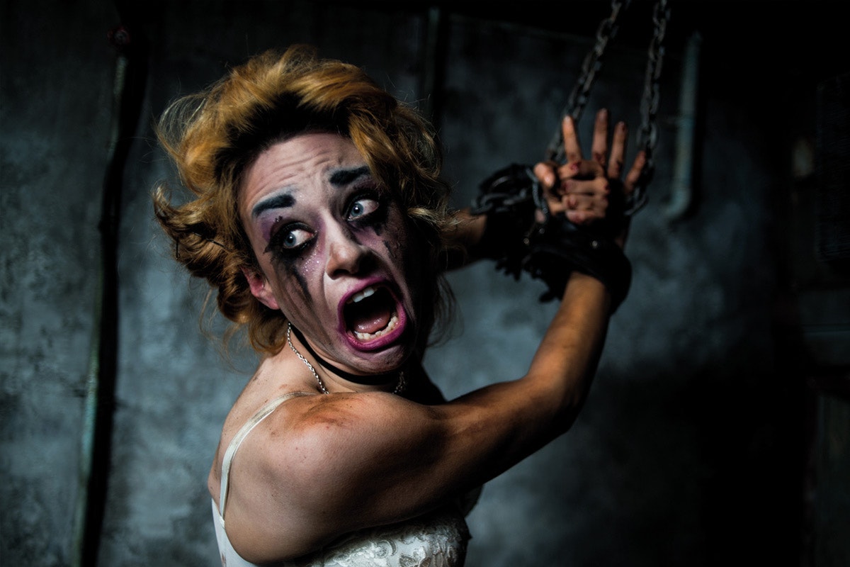 45 Halloween Activities