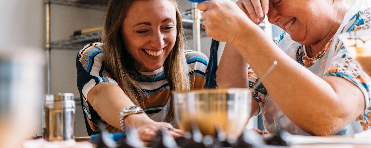 40 Things to Do With Mum