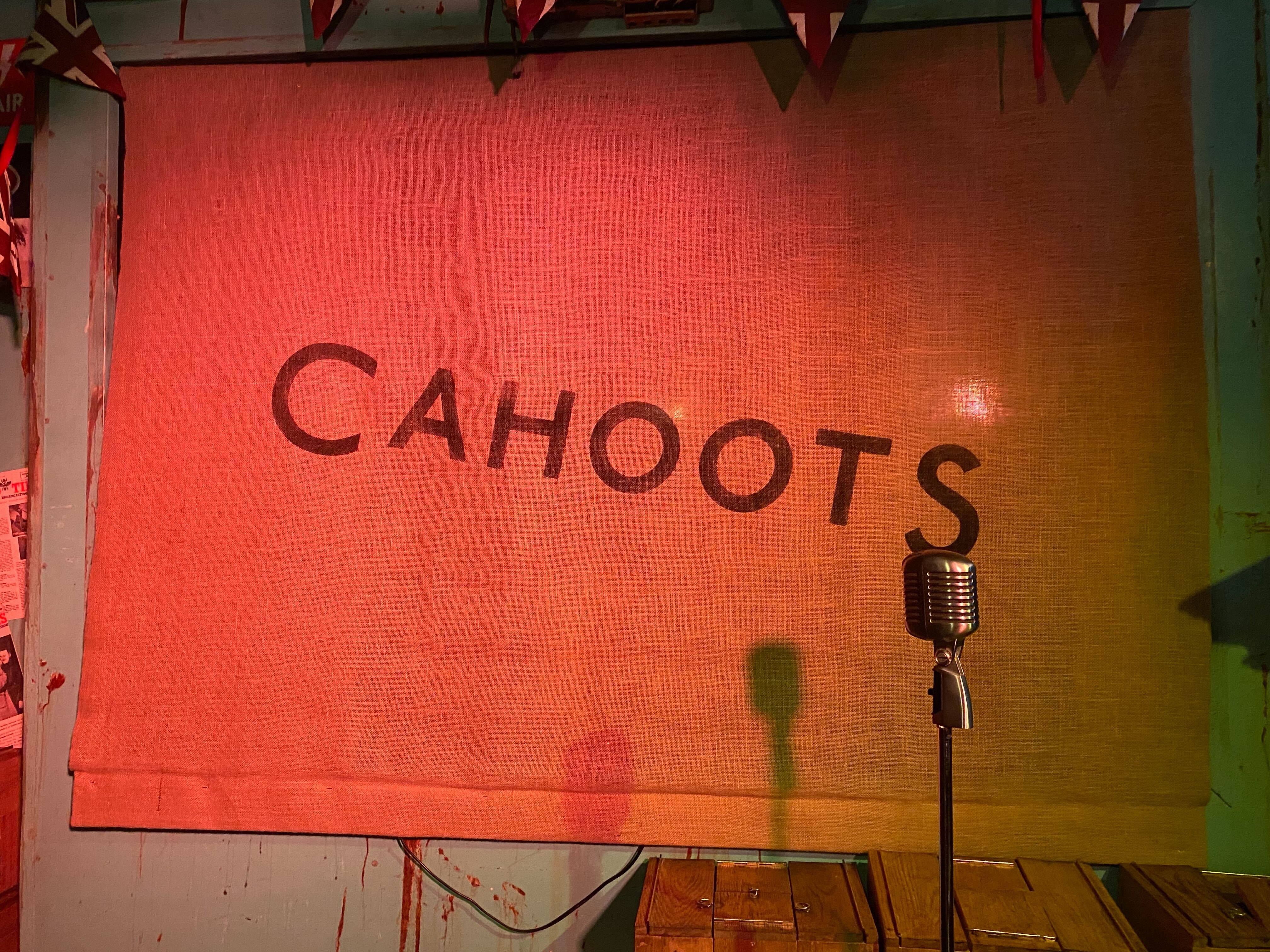 Tried and Tested: Cahoots London