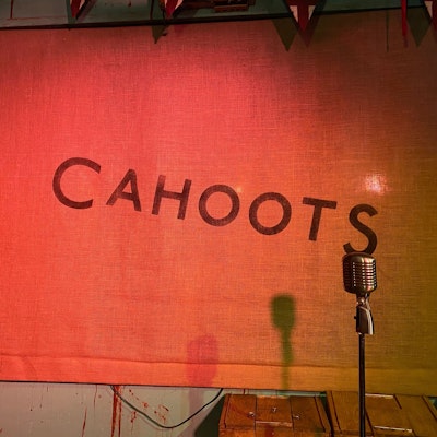 Tried and Tested: Cahoots London