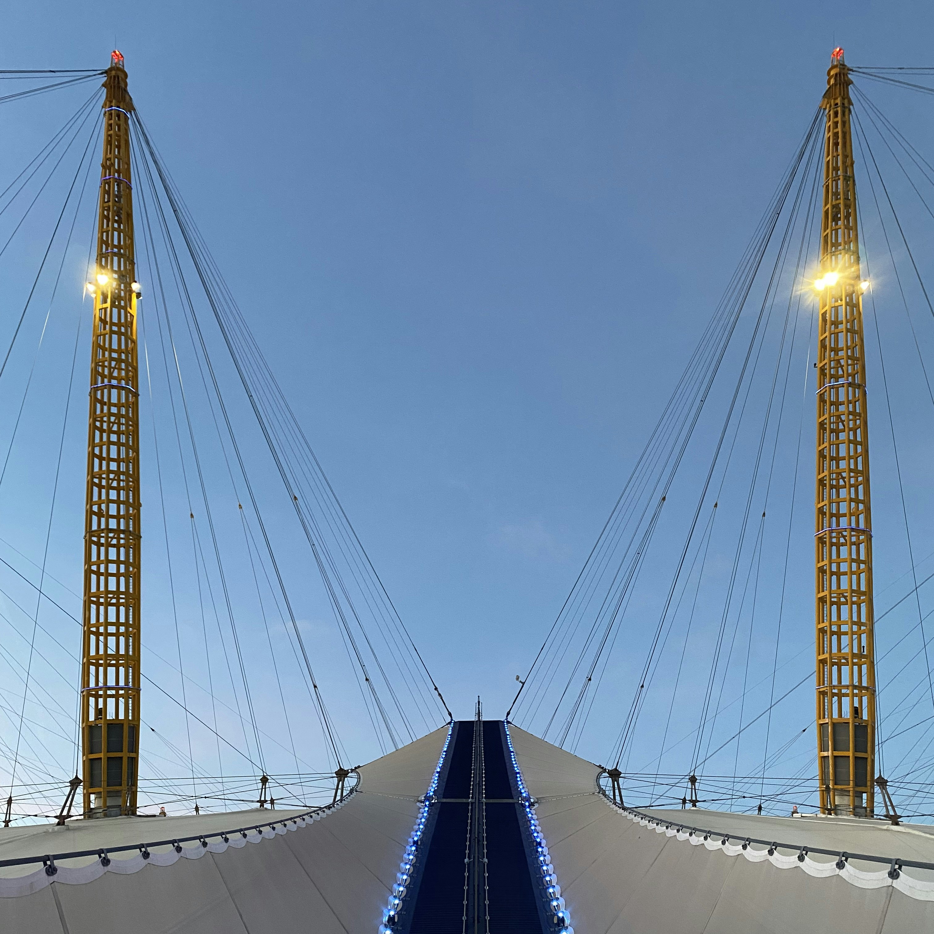 Tried and Tested: Up at The O2