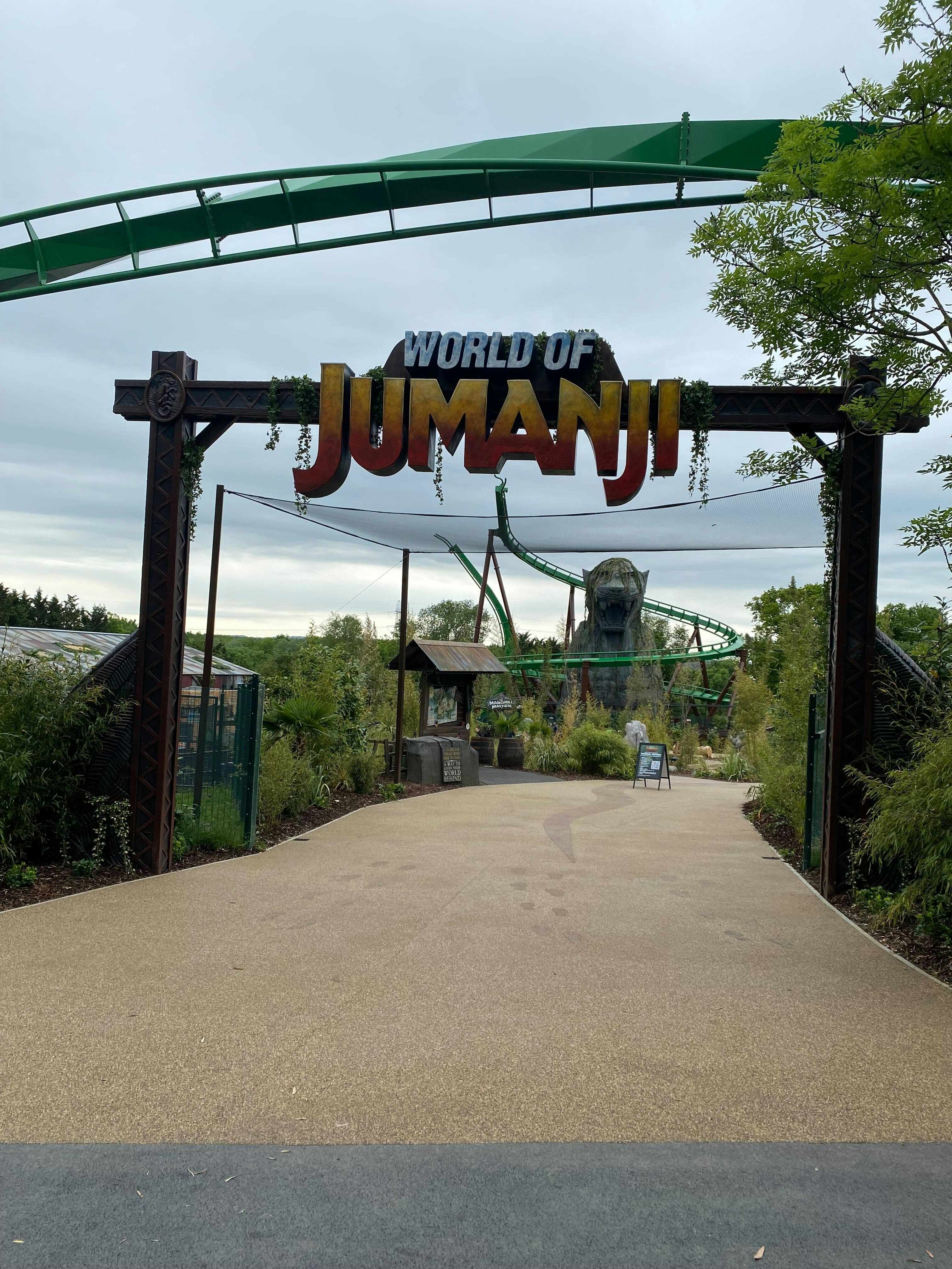 Tried & Tested: Chessington World of Adventures Resort