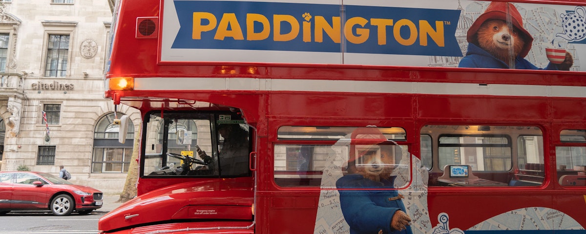 Tried and Tested: Paddington Bear Afternoon Tea