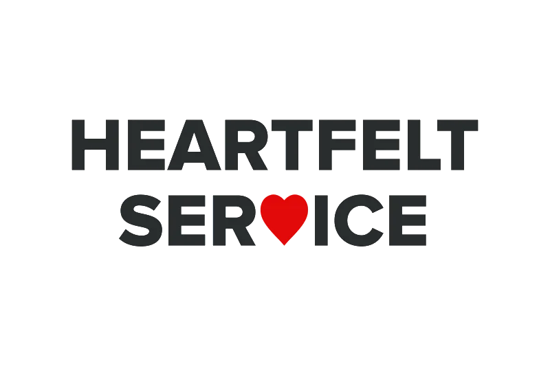 Heartfelt Service