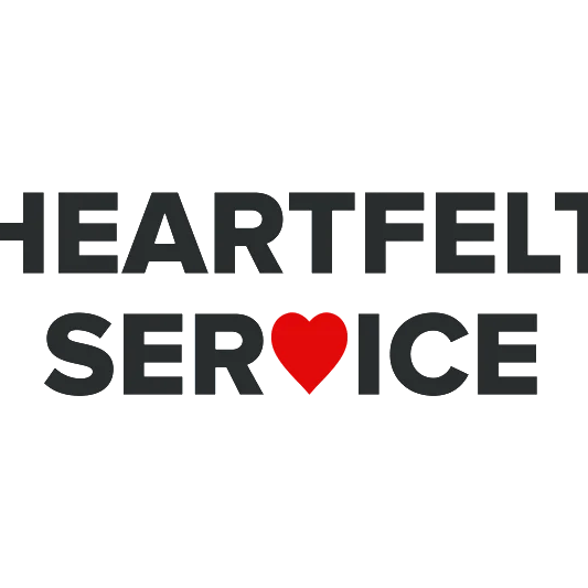 Heartfelt Service