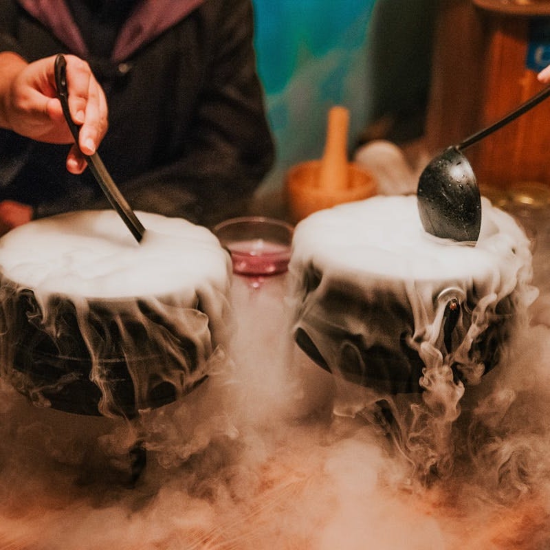 The Best Immersive Cocktail & Bar Experiences in London Right Now