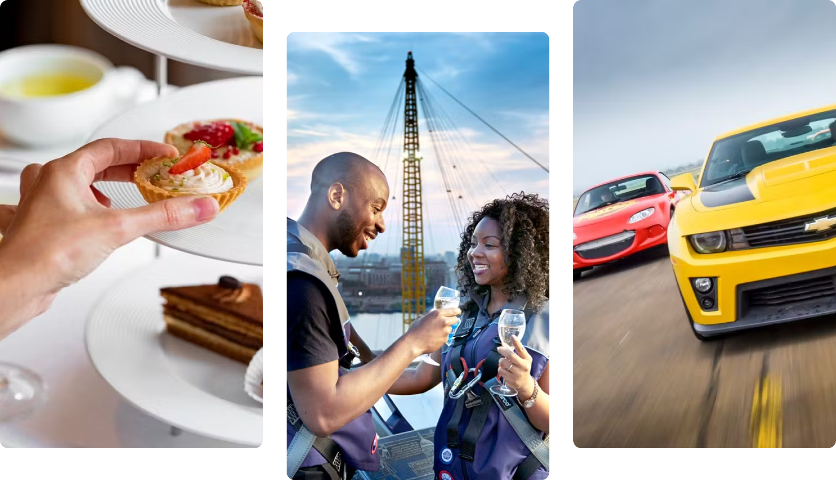 4,000+ Experiences (and counting)