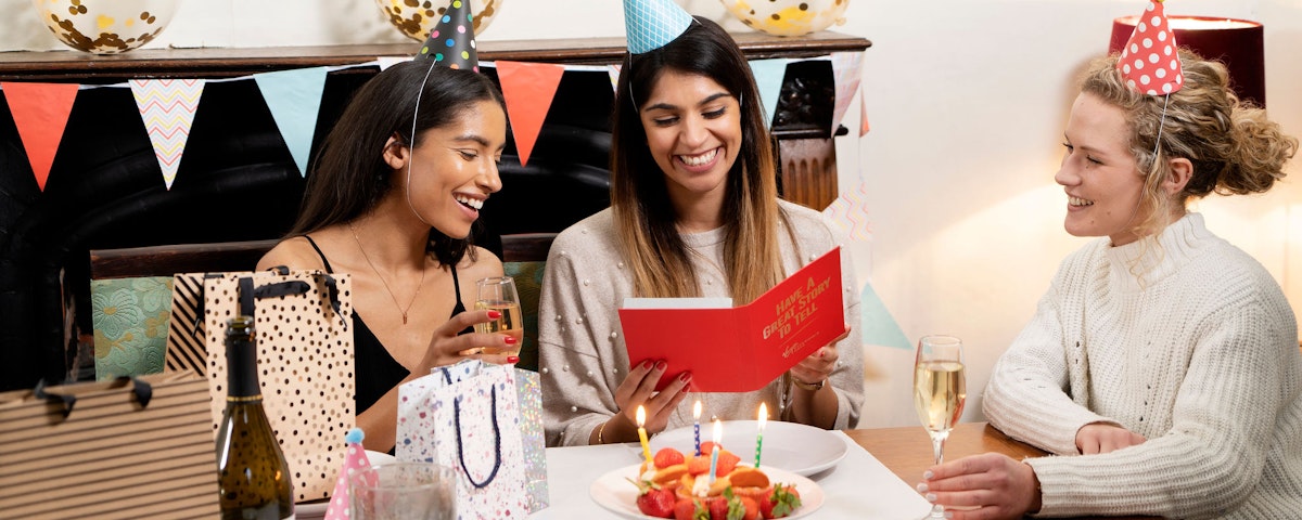 50 Great Happy Birthday Messages for Girls